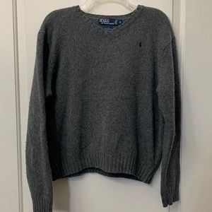 Polo Sweater